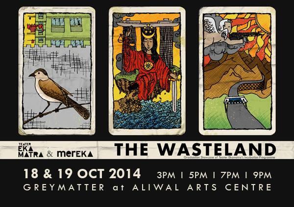 Wasteland Poster